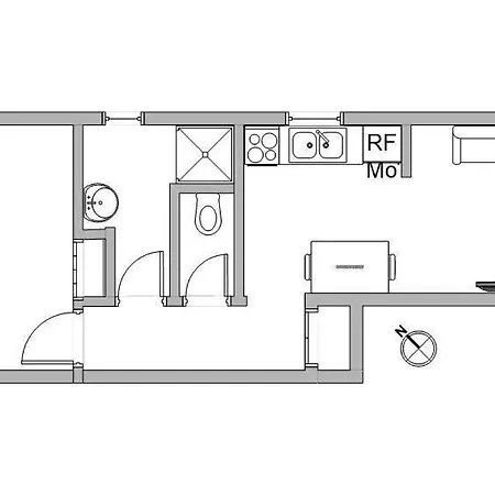 525 Avec Piscine Vakantiehuis *